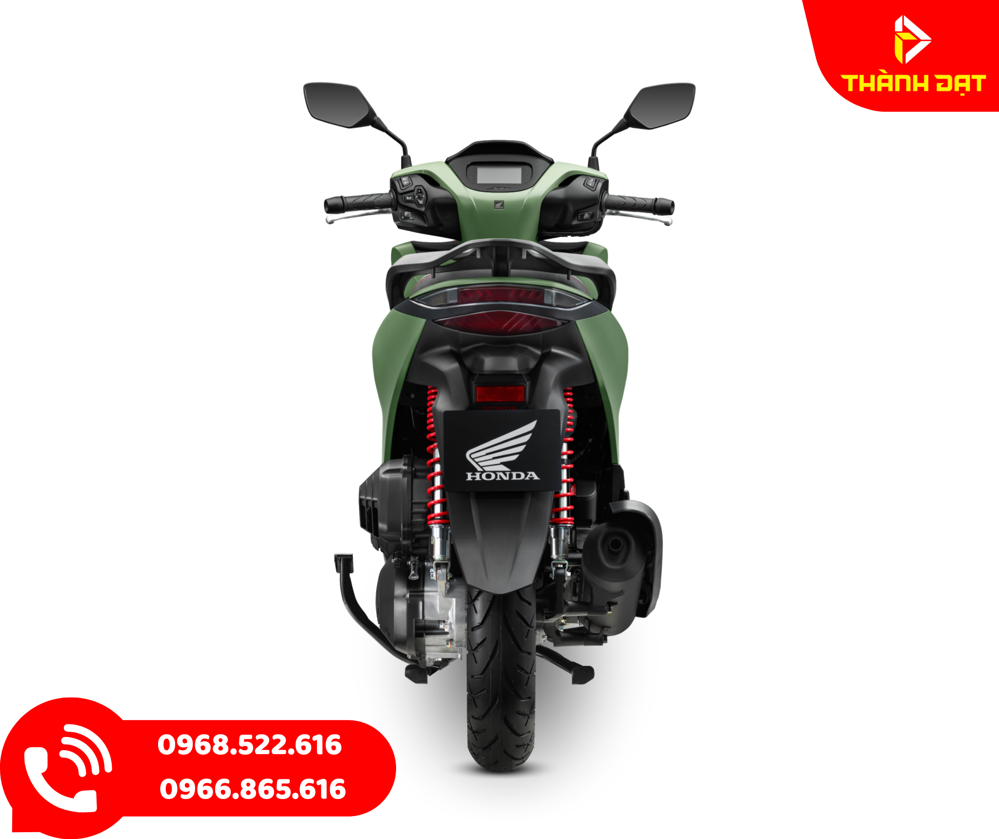 Ảnh xe Callisto 110